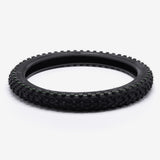 Off Road Black Big Wheel Kit for Talaria X3 Mini