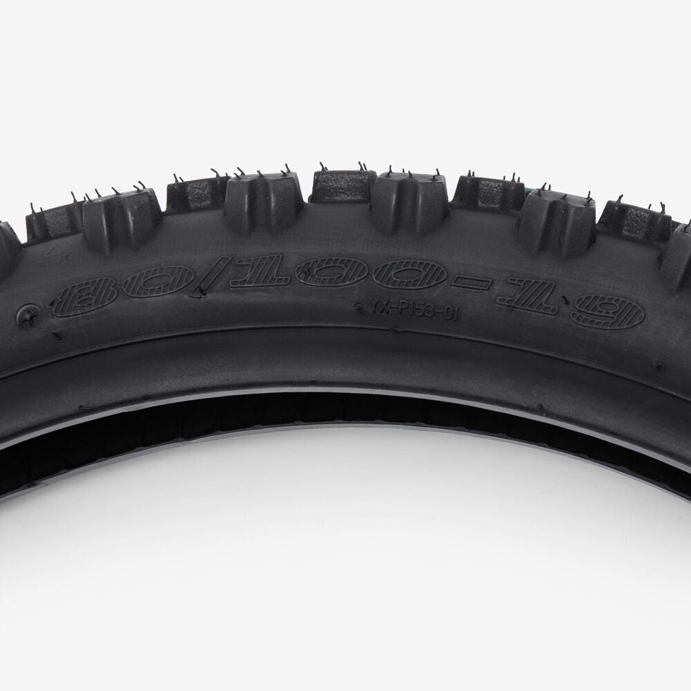 Rear Tyre 80/100-19inch for Motorcycle