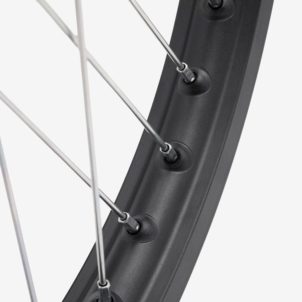 Front Wheel 22 x 2.25inch Black