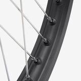 Front Wheel 22 x 2.25inch Black