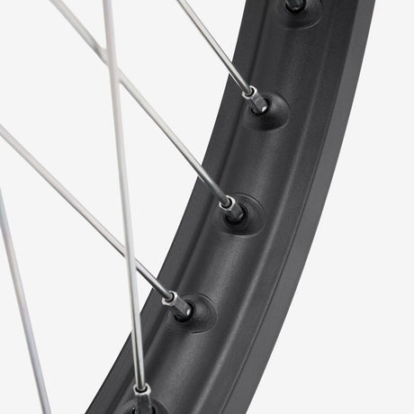 Front Wheel 22 x 2.25inch Black