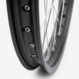 Front Wheel 22 x 2.25inch Black