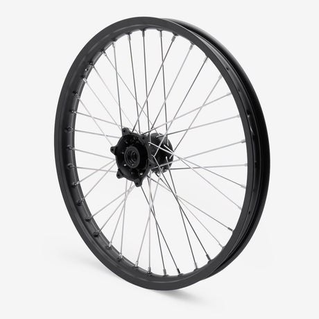 Front Wheel 22 x 2.25inch Black
