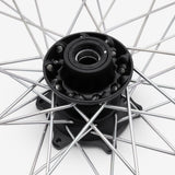 Front Wheel 22 x 2.25inch Black