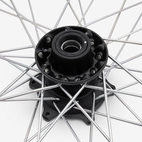 Front Wheel 22 x 2.25inch Black