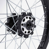 Rear Black Wheel Rim 1.60 x 19inch Black
