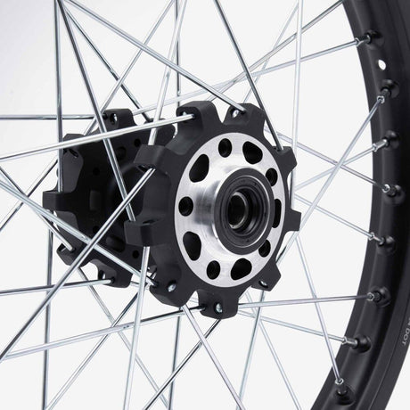 Rear Black Wheel Rim 1.60 x 19inch Black
