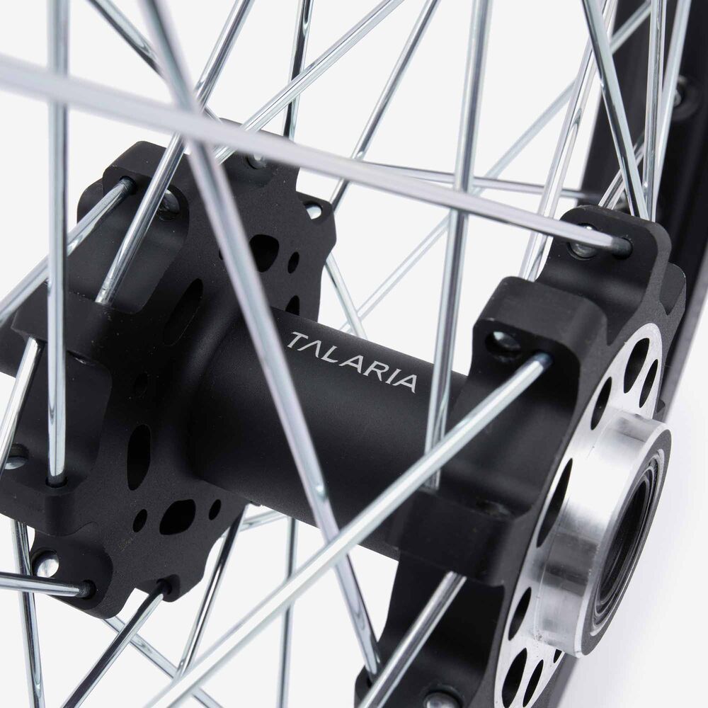 Rear Black Wheel Rim 1.60 x 19inch Black