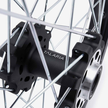 Rear Black Wheel Rim 1.60 x 19inch Black