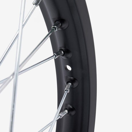 Rear Black Wheel Rim 1.60 x 19inch Black
