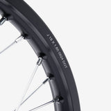 Rear Black Wheel Rim 1.60 x 19inch Black
