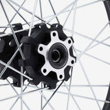 Rear Black Wheel Rim 1.60 x 19inch Black