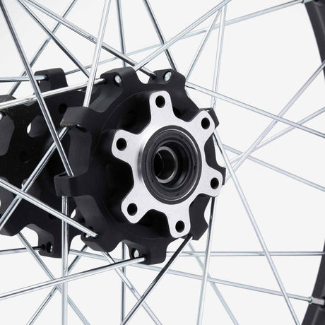 Rear Black Wheel Rim 1.60 x 19inch Black