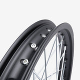 Rear Black Wheel Rim 1.60 x 19inch Black