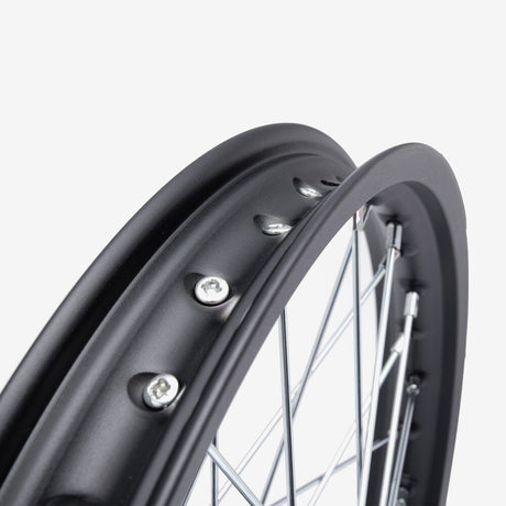 Rear Black Wheel Rim 1.60 x 19inch Black
