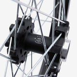Rear Black Wheel Rim 1.60 x 19inch Black