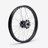 Rear Black Wheel Rim 1.60 x 19inch Black