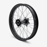 Black Rear Wheel 18 x 2.15inch Black
