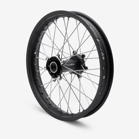 Black Rear Wheel 18 x 2.15inch Black