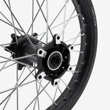 Black Rear Wheel 18 x 2.15inch Black
