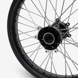Black Rear Wheel 18 x 2.15inch Black