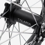 Black Rear Wheel 18 x 2.15inch Black