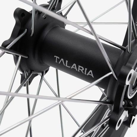 Black Rear Wheel 18 x 2.15inch Black