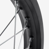 Black Rear Wheel 18 x 2.15inch Black