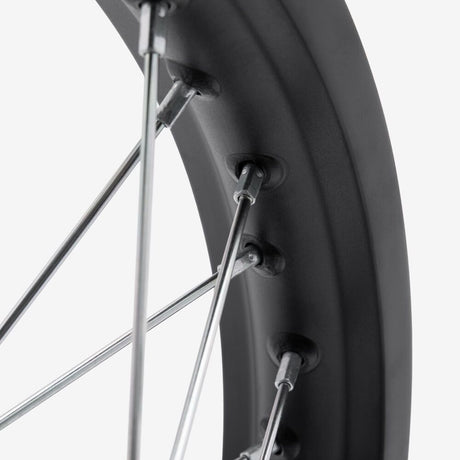 Black Rear Wheel 18 x 2.15inch Black