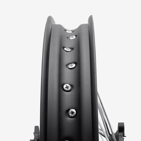 Black Rear Wheel 18 x 2.15inch Black