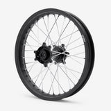 Black GLM Rear Wheel 18 x 2.15inch Black