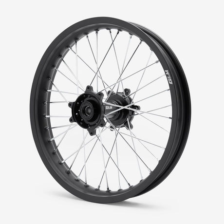 Black GLM Rear Wheel 18 x 2.15inch Black