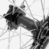 Black GLM Rear Wheel 18 x 2.15inch Black