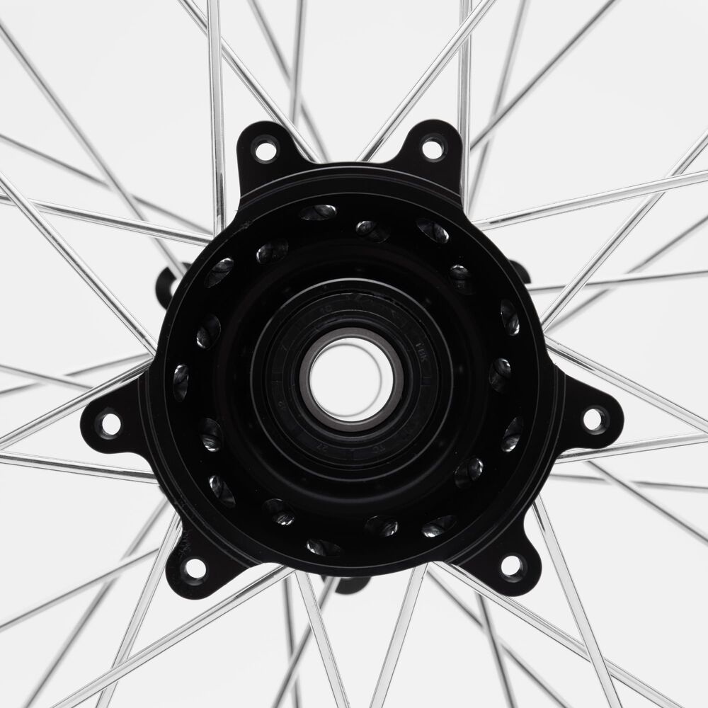 Black GLM Rear Wheel 18 x 2.15inch Black