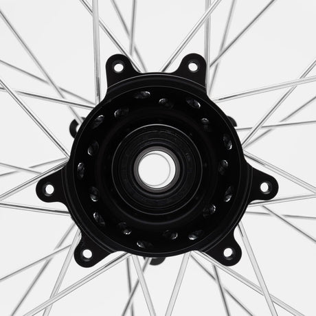 Black GLM Rear Wheel 18 x 2.15inch Black