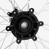 Black GLM Rear Wheel 18 x 2.15inch Black