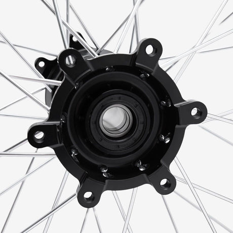 Black GLM Rear Wheel 18 x 2.15inch Black