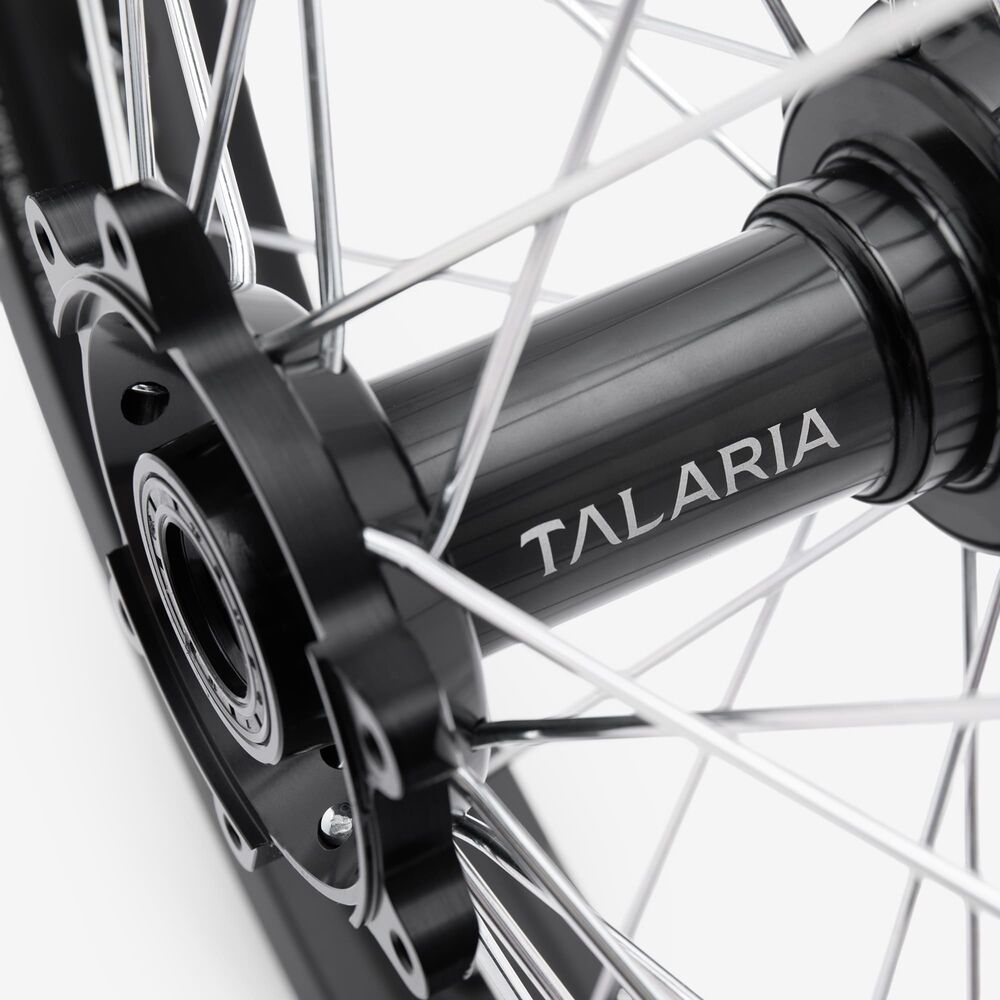 Black GLM Rear Wheel 18 x 2.15inch Black