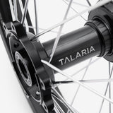 Black GLM Rear Wheel 18 x 2.15inch Black