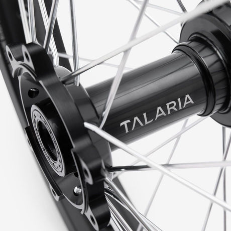 Black GLM Rear Wheel 18 x 2.15inch Black