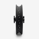 Black Rear Wheel 12 x 1.85 Black