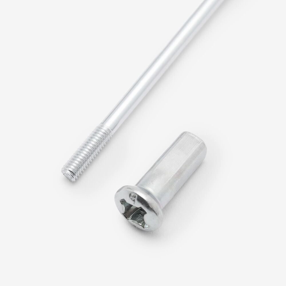Front Wheel Spoke 240 x 4mm