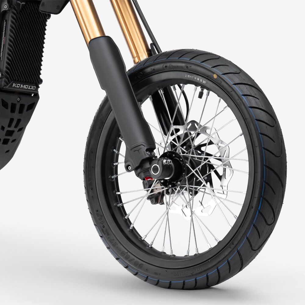 Talaria Supermoto Front & Rear Wheel Set for Komodo