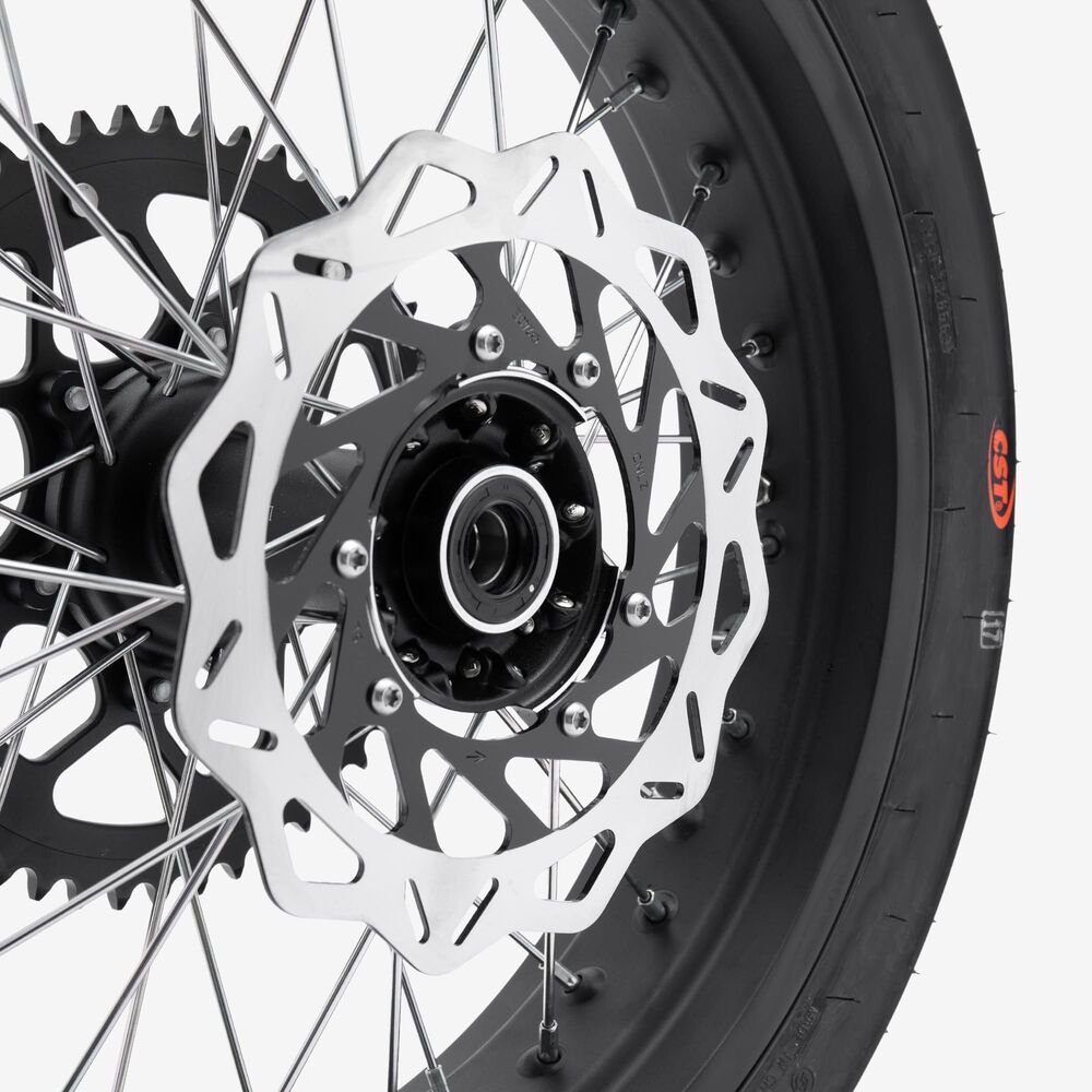 Talaria Supermoto Front & Rear Wheel Set for Komodo