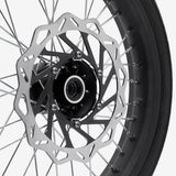 Talaria Supermoto Front & Rear Wheel Set for Komodo