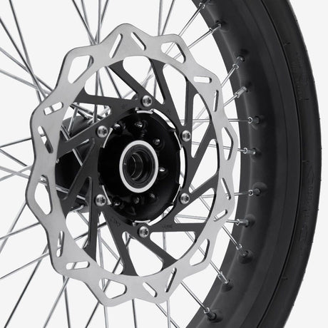 Talaria Supermoto Front & Rear Wheel Set for Komodo