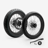 Talaria Supermoto Front & Rear Wheel Set for Komodo