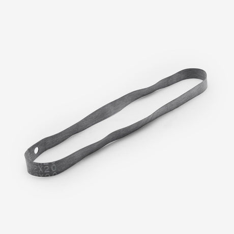 Rear Wheel Band 20 x 1mm - 12 Inch