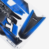 Talaria Blue Graphic Kit Long Tail