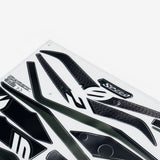 Talaria Dark Green Graphics Kit Long Tail